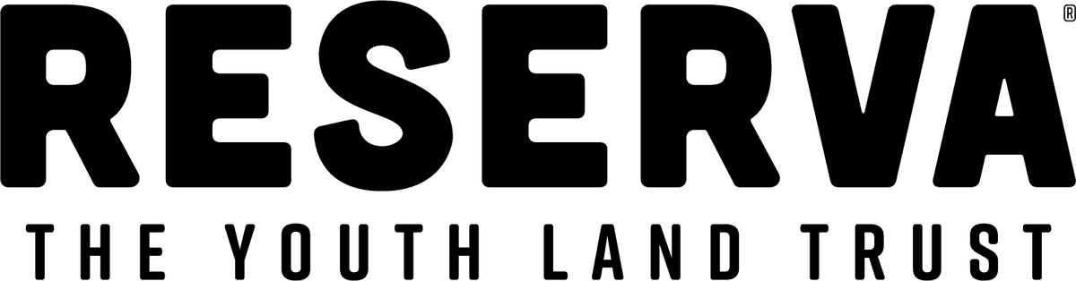 Reserva: The Youth Land Trust logo